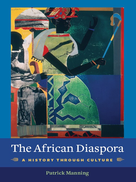 Cover image for book The African Diaspora