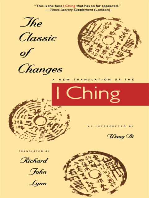 Cover image for book The Classic of Changes