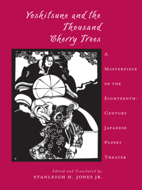 Cover image for book Yoshitsune and the Thousand Cherry Trees