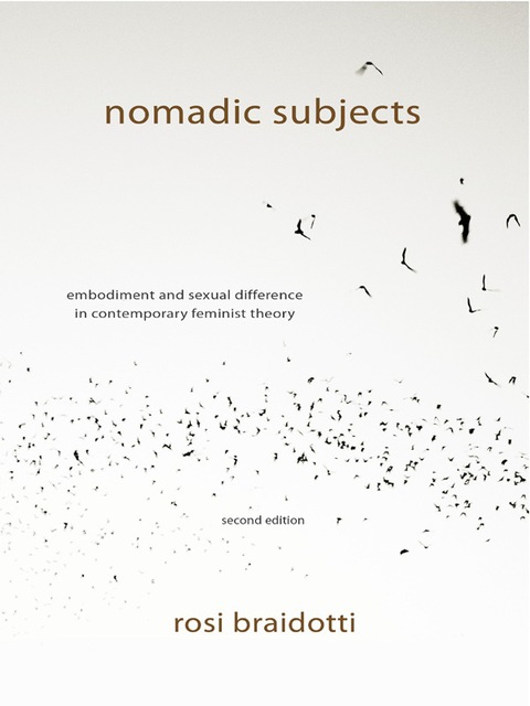 Cover image for book Nomadic Subjects