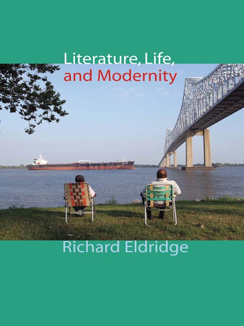 Cover image for book Literature, Life, and Modernity