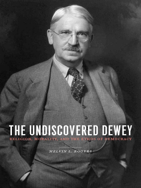 Cover image for book The Undiscovered Dewey