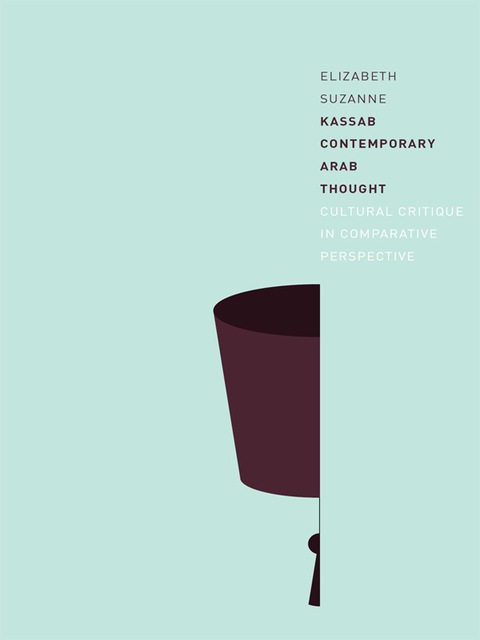 Cover image for book Contemporary Arab Thought