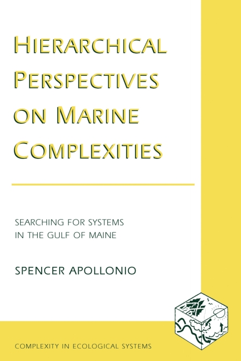 Cover image for book Hierarchical Perspectives on Marine Complexities