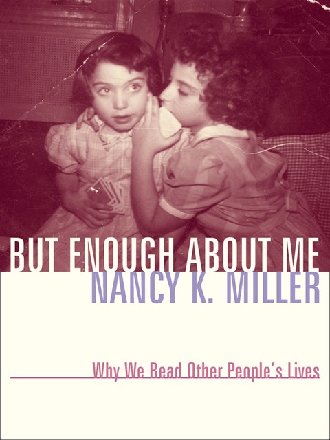 Cover image for book But Enough About Me