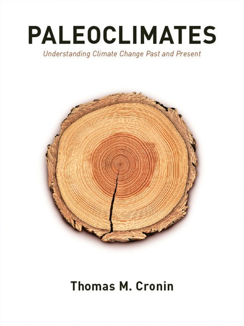 Cover image for book Paleoclimates