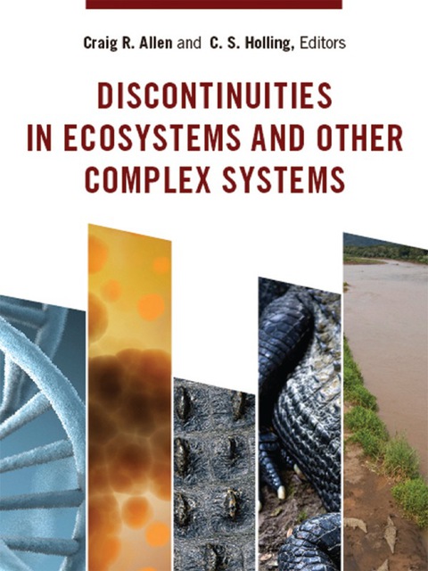 Cover image for book Discontinuities in Ecosystems and Other Complex Systems