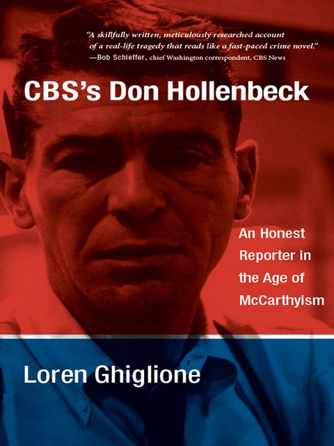 Cover image for book CBS’s Don Hollenbeck