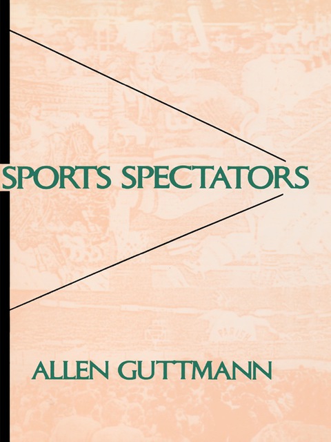 Cover image for book Sports Spectators