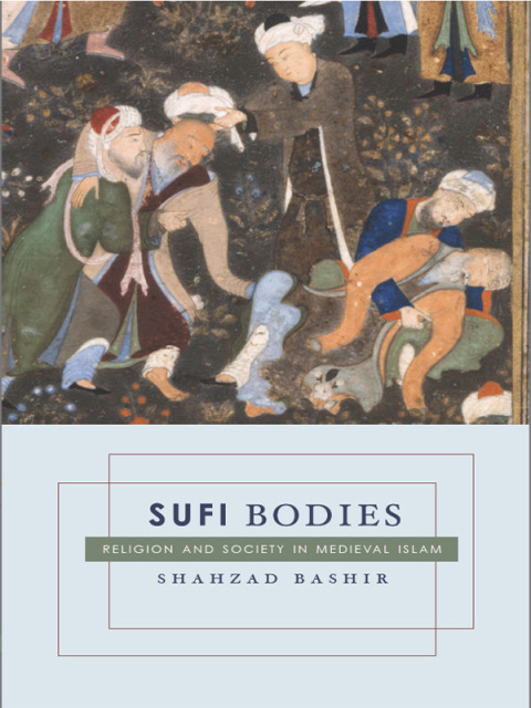 Cover image for book Sufi Bodies