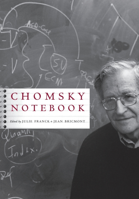 Cover image for book Chomsky Notebook