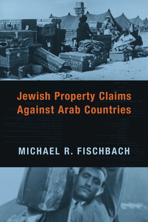 Cover image for book Jewish Property Claims Against Arab Countries