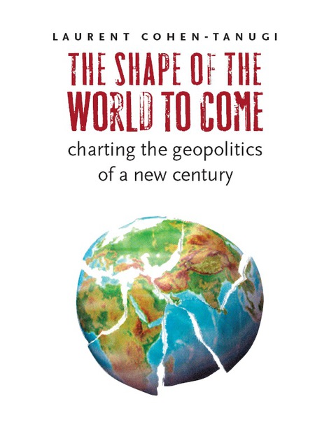 Cover image for book The Shape of the World to Come