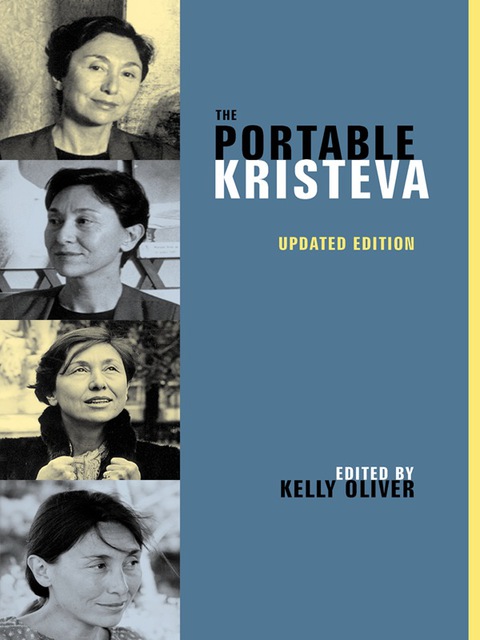 Cover image for book The Portable Kristeva