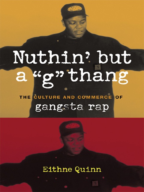 Cover image for book Nuthin' but a "G" Thang
