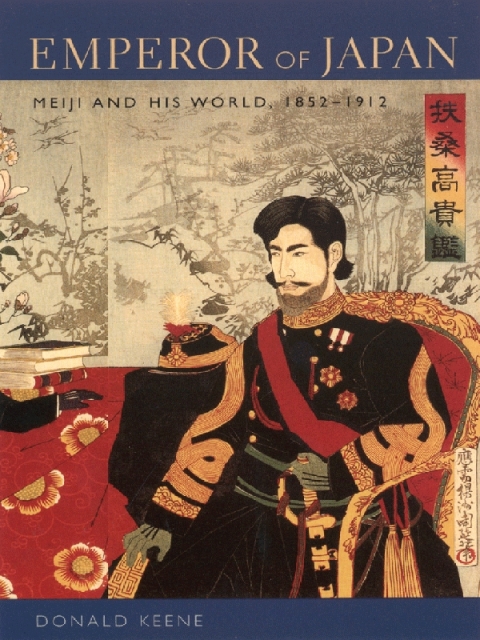 Cover image for book Emperor of Japan