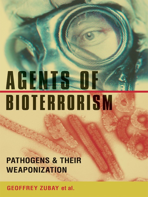Cover image for book Agents of Bioterrorism