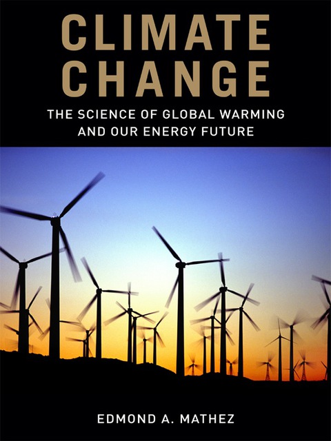 Cover image for book Climate Change