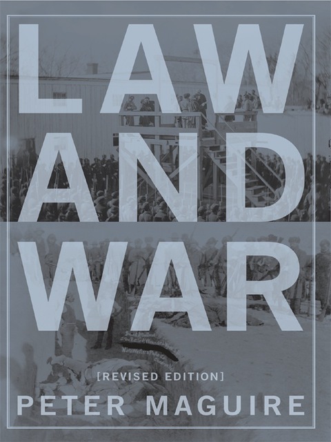 Cover image for book Law and War
