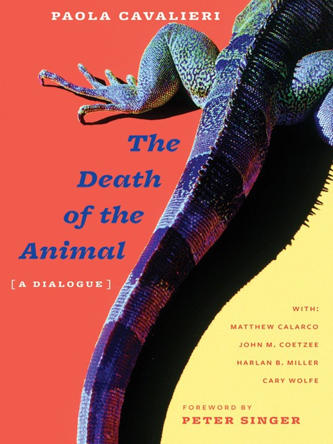 Cover image for book The Death of the Animal