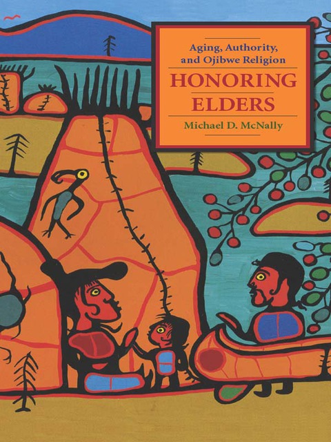 Cover image for book Honoring Elders
