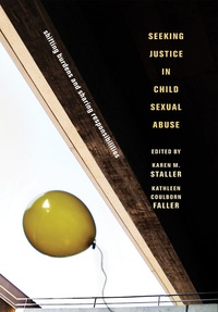 Cover image: Seeking Justice in Child Sexual Abuse 9780231146142
