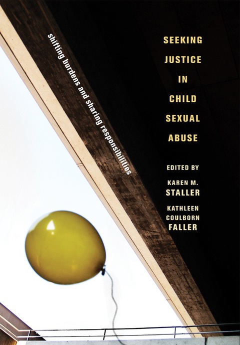 Cover image for book Seeking Justice in Child Sexual Abuse