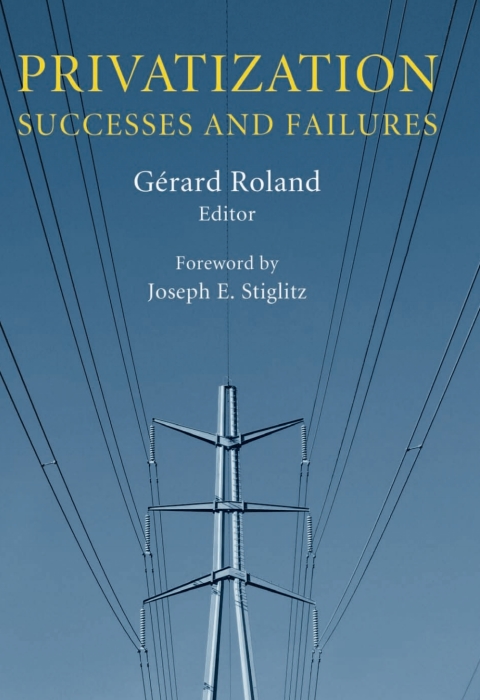 Cover image for book Privatization