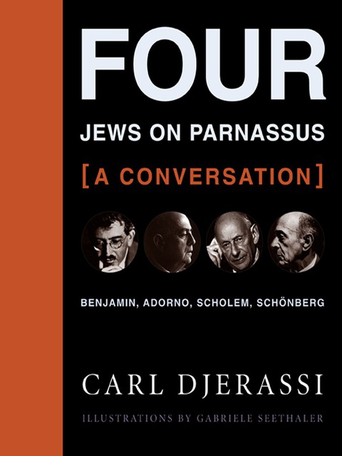 Cover image for book Four Jews on Parnassus—a Conversation