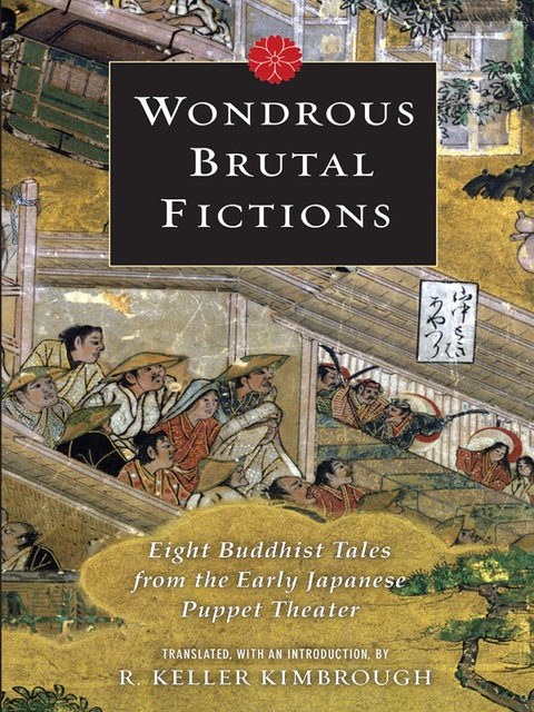Cover image for book Wondrous Brutal Fictions