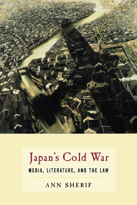 Cover image for book Japan’s Cold War