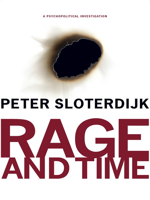 Cover image for book Rage and Time
