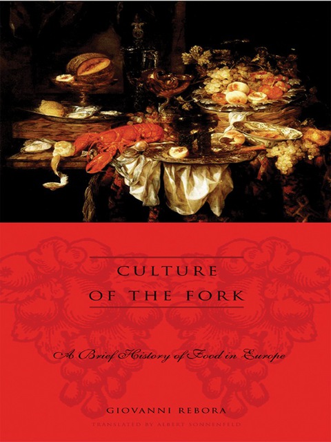 Cover image for book Culture of the Fork