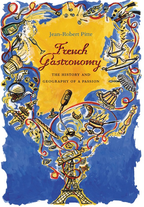 Cover image for book French Gastronomy