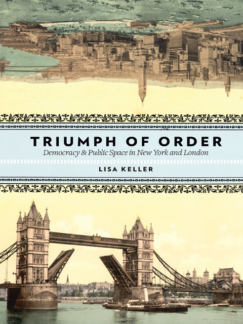 Cover image for book Triumph of Order