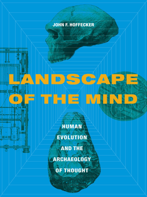 Cover image for book Landscape of the Mind