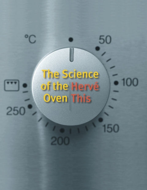 Cover image for book The Science of the Oven