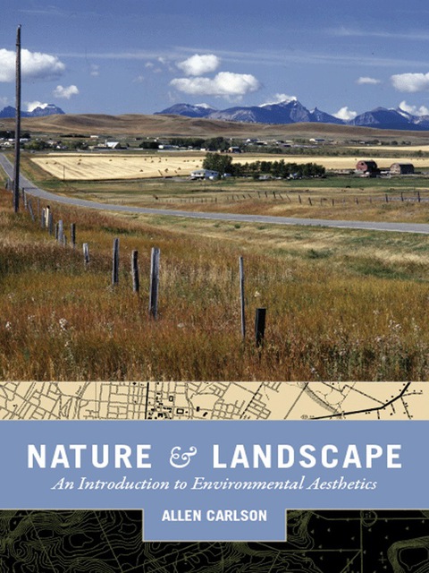 Cover image for book Nature and Landscape