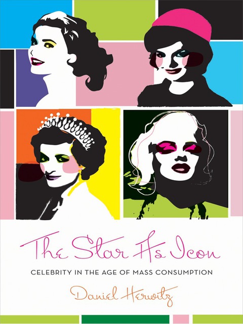 Cover image for book The Star as Icon
