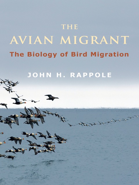 Cover image for book The Avian Migrant