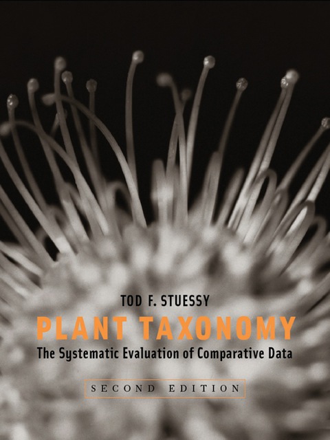 Cover image for book Plant Taxonomy