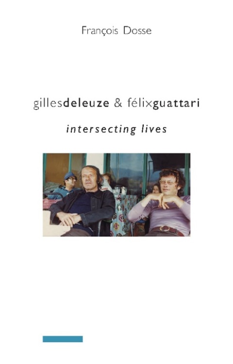 Cover image for book Gilles Deleuze and Félix Guattari