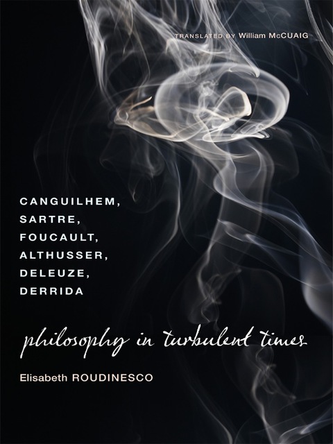 Cover image for book Philosophy in Turbulent Times