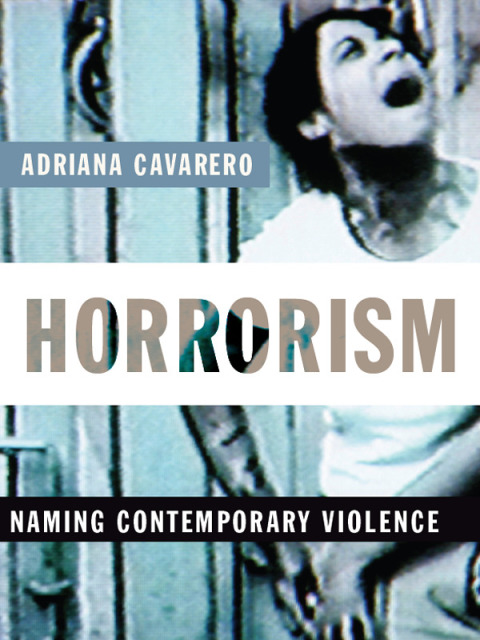 Cover image for book Horrorism