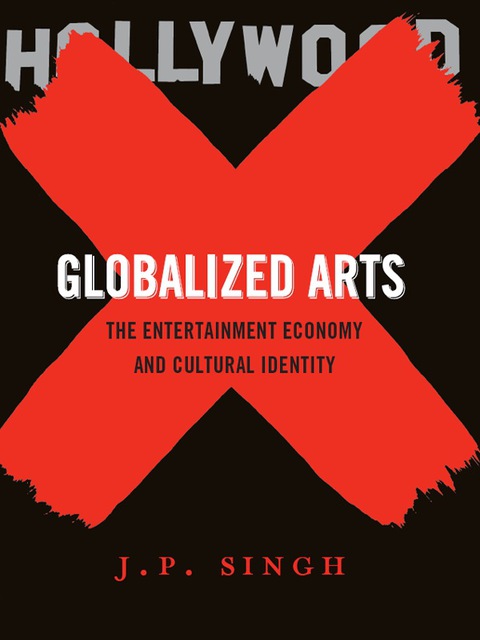 Cover image for book Globalized Arts