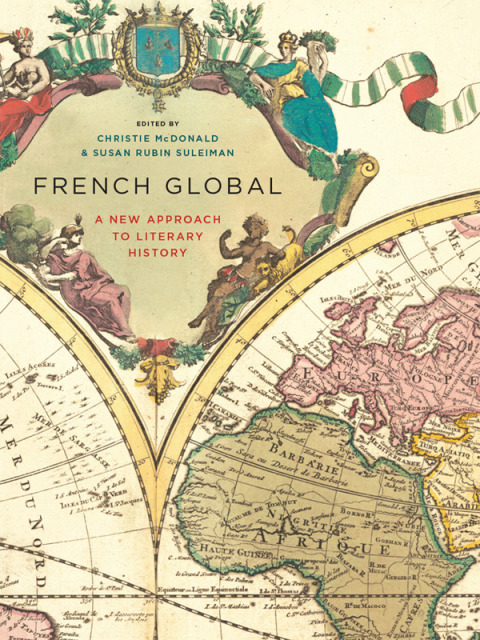 Cover image for book French Global