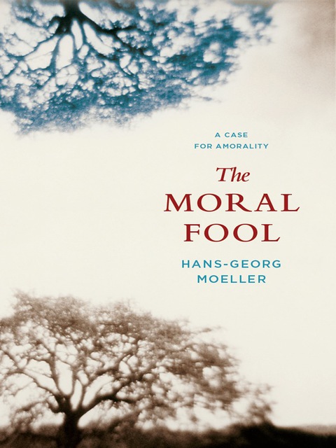 Cover image for book The Moral Fool