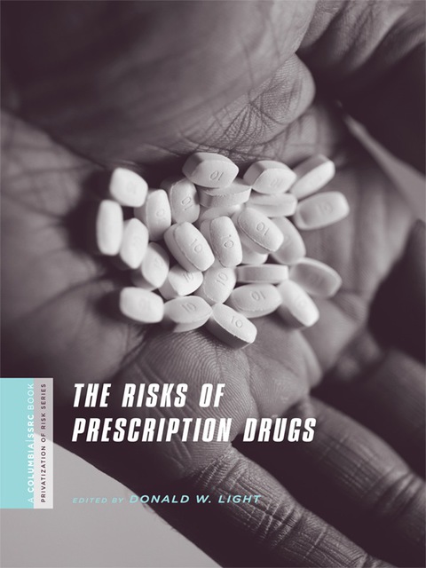 Cover image for book The Risks of Prescription Drugs