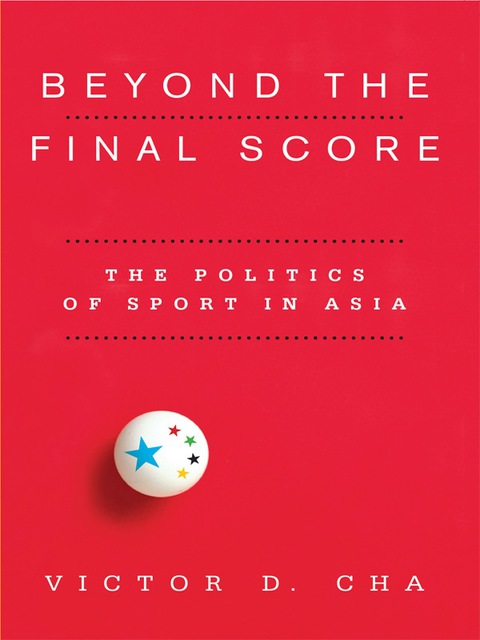 Cover image for book Beyond the Final Score