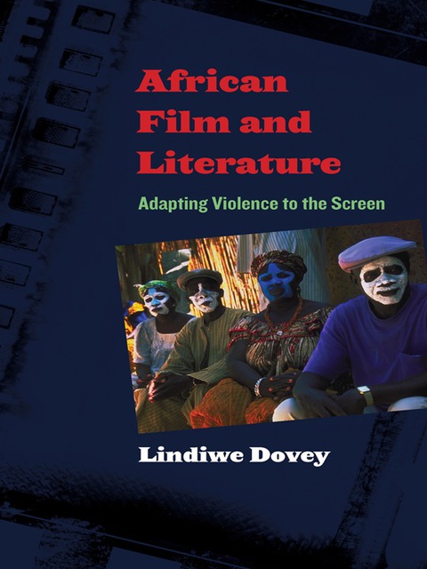 Cover image for book African Film and Literature